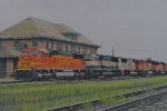 BNSF 8269 West